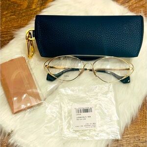 BNWT LOEWE GEOMETRIC FRAME EYEWEAR